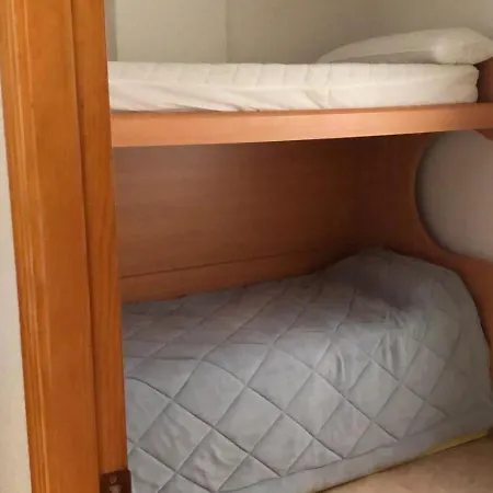 Andy's Apartment *