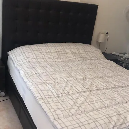 Andy's Apartment *