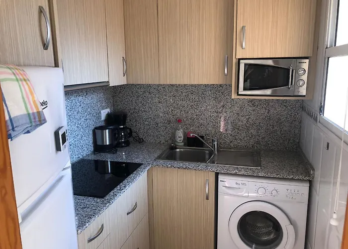 Andy's Apartment *