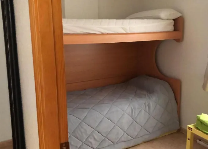 Andy's Apartment *