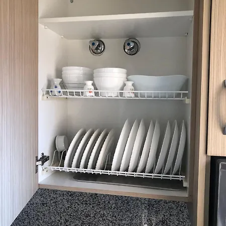 アパート Andy's トレビエハ